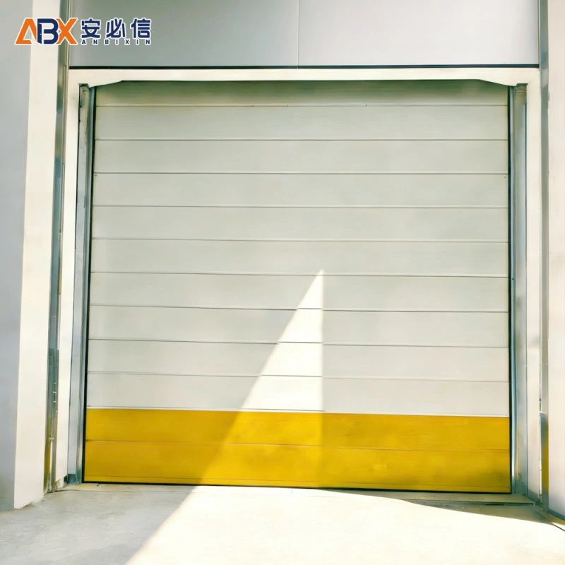 无锡市工业滑升门