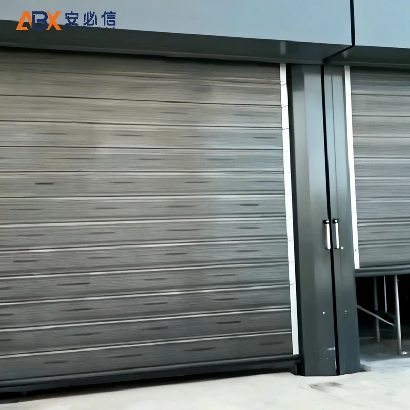 无锡市软帘高速门